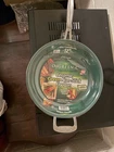 Orgreenic Skillet 12" Ceramic Non Stick Frying Pan Handles Kitchenware New. Price: $42.00.