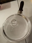 Arcoflam France Cooking Pot/casserole Dish 7 With Lid & Detachable Handle Used. Price: $20.00.