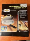 Vintage Yellow Rooster Omelet Pan Nordic Ware With Original Box New. Price: $145.00.