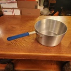Vollrath Wear-ever 4350 10 Quart Aluminum Sauce Pan Used. Price: $43.00.