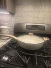 Swiss Ilag Nonstick Frying Pan For Healthy Cooking New. Price: $87.99.