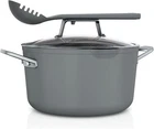 Ninja Foodi Never Stick Premium Set Of Possible Pot (grey) New. Price: $99.99.