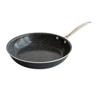 Nordic Ware Basalt Aluminum Saute Skillet, 10-INCH, Ceramic Coating New. Price: $66.09.