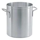 Vollrath Aluminum Stock Pot 12 Qt Heavy Duty 10IN Nsf Commercial Cookware New. Price: $101.99.
