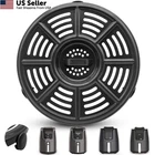 Gxf Air Fryer Grill Pan For AF101 5.5 Quart Ninja, Black New. Price: $20.16.