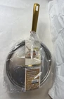 Farberware Radiant 2.75QT Nonstick Covered Saute Pan New. Price: $19.99.