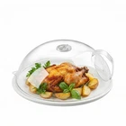 Wenwell Microwave Splatter Cover 10.5 Inches (without Water Steamer), Clear New. Price: $21.76.