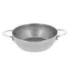 De Buyer Mineral Carbon Steel Country Fry Pan Two Handles - 11 Diameter 7.7 New. Price: $155.16.