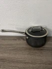 Cuisinart 641915-14 Chef's Classic Nonstick Hard-anodized 1.5 Quart Saucepan Lid Used. Price: $32.99.