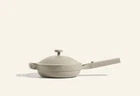 Our Place 8.5" Ceramic Nonstick Mini Always Pan Steam 1.2 Qt Read Description New. Price: $50.11.