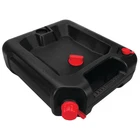 W4077 16-QUART Oil Drain Container, Deep Well, Pan New. Price: $50.00.