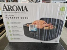 Aroma Housewares Roaster Oven 18QUART (P27012727) Used. Price: $42.00.