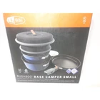 New Gsi Outdoors Bugaboo Base Camper Large 8 Piece Cook Set. Price: $74.35.