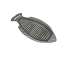 Wilton Armetale Gourmet Grillware Grilling Fish Pan 18.5 Inch By Used. Price: $26.98.