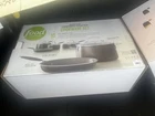 Food Network 10-PC Nonstick Ceramic Cookware Set Graphite New. Price: $100.00.