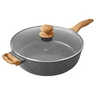 The Pioneer Woman Prairie Signature 6-QUART Cast Aluminum Jumbo Cooker Saute Pan New. Price: $37.99.