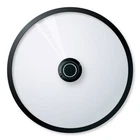 Frieling Black Cube Cookware Lid With Silicone Edges, 12.5-INCH New. Price: $44.95.