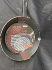 Tomlinson Cast Iron Ribbed Grill Pan. Sear The Perfect Steak Oven New. Price: $12.99.