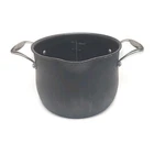 Cuisinart Anodized #6566-22P Pour Stockpot 6QT Lid Used. Price: $20.00.