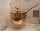Ruffoni Historia 2.5 Qt Hammered Copper Tin Lined Saut Pan, With Acorn Lid Nwt New. Price: $329.95.
