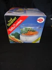 Betty Crocker BC-1590 White 3N1 Food Steamer Quart Open. Price: $42.89.