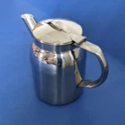 Vollrath 2-QT. Capacity #46572 Stainless Steel Batter Can With Spout And Lid New. Price: $40.00.