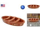 Ceramica Edgar Picas Traditional Portuguese Clay Terracotta Sausage Roaster N. New. Price: $64.92.