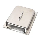 Winco Half Size Dome Cover Handlestainless Steelmedium C-dch New. Price: $45.40.