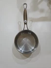 Cooks Stainless Steel Sauce Pan 1QT Used. Price: $22.00.