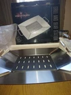 Hell Kitchen & Sear Station Stainless Steel Bbq Grilling Pan. Open Box. Price: $10.00.
