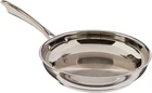 Cuisinart Professional Stainless Steel Skillet 10IN Mod 8922-24 Induction Ok New. Price: $70.00.
