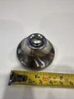 Creuset 1.9 47MM Round Stainless Steel Knob, Medium Silver Used. Price: $14.00.