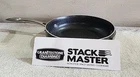 Granitestone Stack Master 8" Black/speckled Frying Pan New. Price: $20.00.