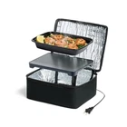Hotlogic Mini Heated Lunch Box- Portable Electric Food Warmer For And Women New. Price: $179.96.