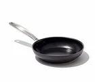 Oxo Ceramic Non-stick Hard-anodized Frying Pan Rolled Edges Dishwasher Safe New. Price: $18.00.