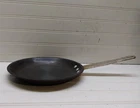 Calphalon Crepe Skillet 8" Commercial Anodized Aluminum Pan Cake Fry Lid 1208 Used. Price: $79.99.