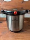Thermos Shuttle Chef KBA-4501 4.5L Vacuum Insulated Thermal Cooker Japan Used. Price: $140.00.