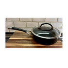 Circulon Symmetry Hard-anodized Nonstick Saut Pan W/lid Excellent Condition Used. Price: $25.00.