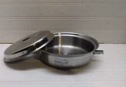 Ultra Vita Craft Vent Magnetic Steel 1 Qt Saucepan Butter Warmer Pot Lid*** Used. Price: $69.99.