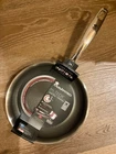 Masterpro Hexagonal Triple Clad Stainless Steel 3-PLY 24CM Euro Fry-pan New. Price: $59.99.