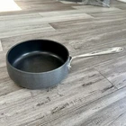 All-clad HA1 Hard Anodized Nonstick Sauce Pan Lid 2.5 Quart Pot Used. Price: $20.00.