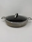 Scanpan Haptiq Chef With Lid Used. Price: $90.00.
