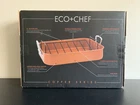 Eco + Chef 16 Roaster Pan Ceramic Nonstick Cookware New. Price: $29.97.