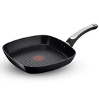 Tefal Cook & Savour Non-stick Coating Grill Pan/thermo-spot Technology/titanium New. Price: $121.31.
