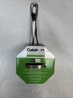 Cuisinart 419-14 Contour Stainless 1-QUART Saucepan With Glass Lid/cover New. Price: $24.99.