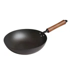Joyce Chen Classic Series 9.5-INCH Preseasoned Carbon Steel Stir Fry Pan New. Price: $68.12.