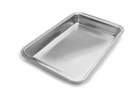 Fox Run Stainless Steel Baking Pan, 11-INCH 7-INCH Surface New. Price: $34.29.
