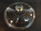 Wagner C8 Usa Dutch Oven/fry Pan Round 10.5 Clear Glass Lid /cover Vgc+ Used. Price: $38.88.