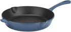 CI22-24BG Chef's Classic Enameled Cast Iron Round Fry Pan, 10-INCH, Provencal New. Price: $65.76.