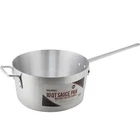 Salerno 10-QUART Aluminum Sauce Pan Commercial Cookware Restaurant Quality New. Price: $45.99.